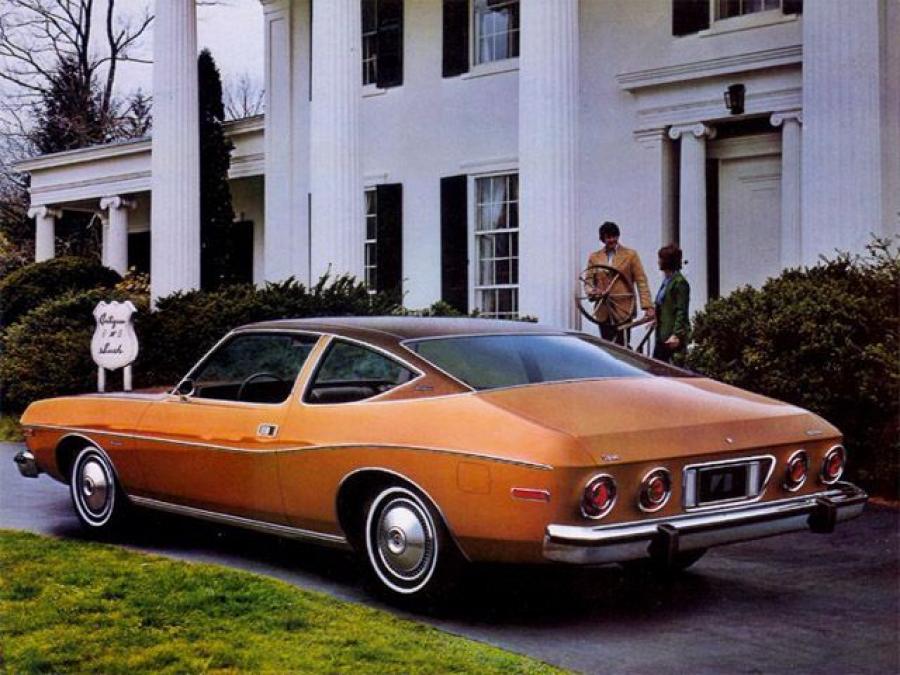  AMC Matador Coupe 1974 года  (фото 5 из 6)
